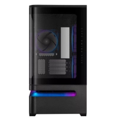 Asus Korpuss Asus Prime AP202 black mATX Black RGB
