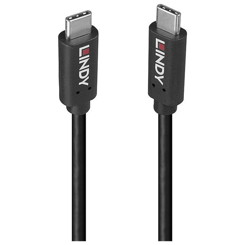 Lindy CABLE USB3.2 TYPE C 1M/36976 LINDY