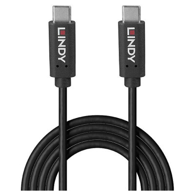 Lindy CABLE USB3.2 TYPE C 1M/36976 LINDY