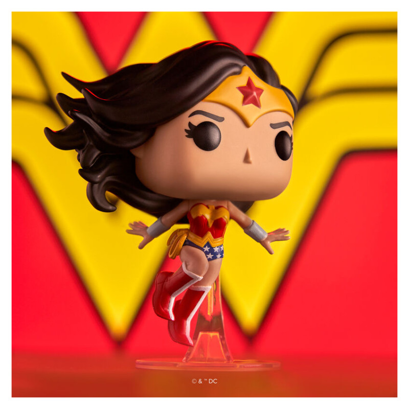 Funko POP! Vinila figūra: DC - Wonder Woman (DC New Classics)