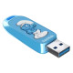 Sandisk Zibatmiņa Sandisk Smurfs 256GB Brainy Smurf Edition