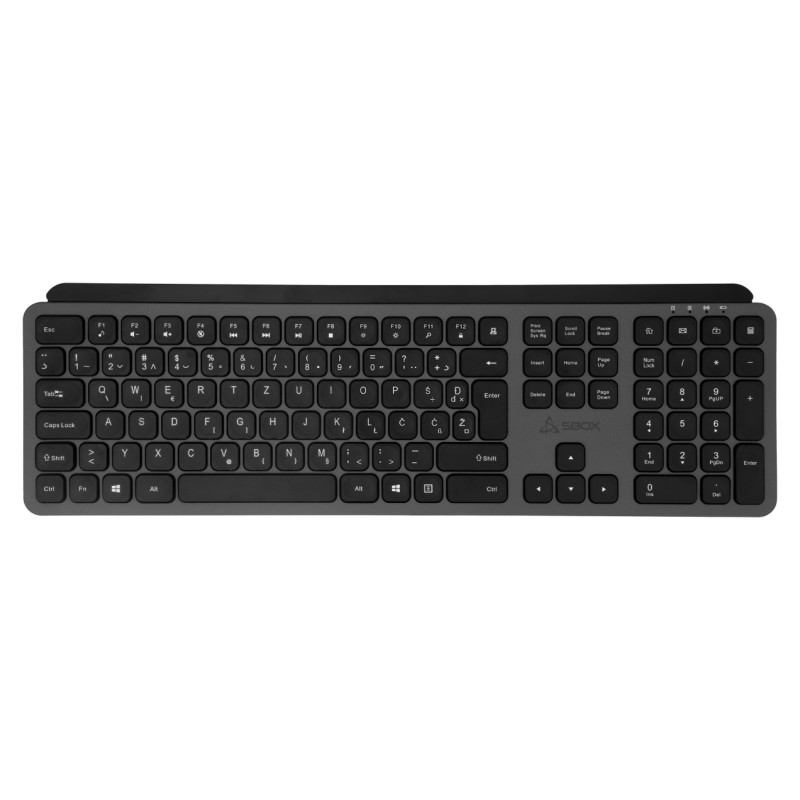 Sbox WK-26 HR Wireless