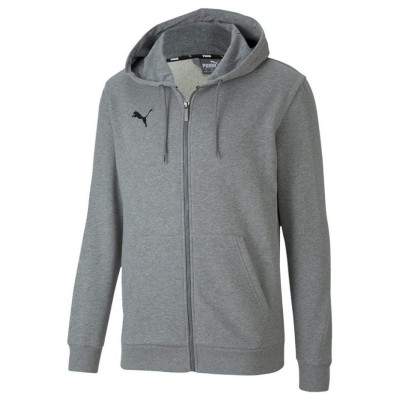 Puma teamGoal 23 Casuals Hooded Jacket M 656708 33 (S)