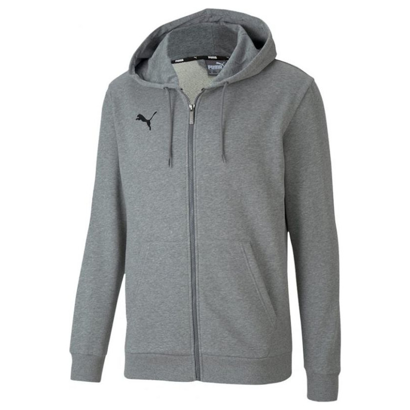 Puma teamGoal 23 Casuals Hooded Jacket M 656708 33 (S)
