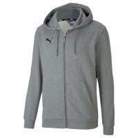 Puma teamGoal 23 Casuals Hooded Jacket M 656708 33 (S)