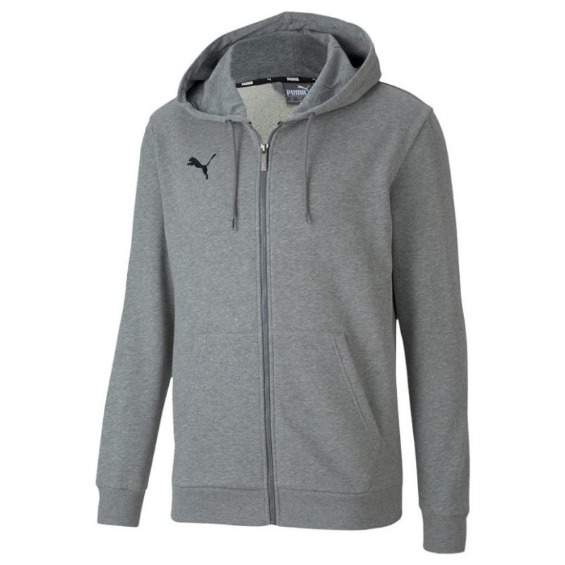 Puma teamGoal 23 Casuals Hooded Jacket M 656708 33 (S)