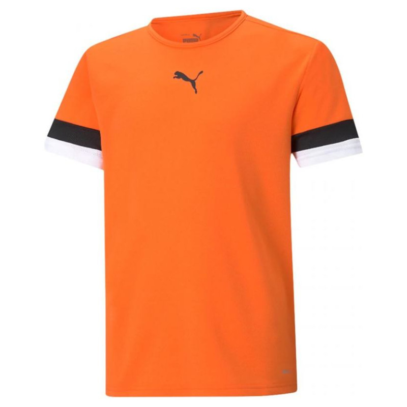 Puma T-shirt Puma teamRise Jersey Jr 704938 08 (164)