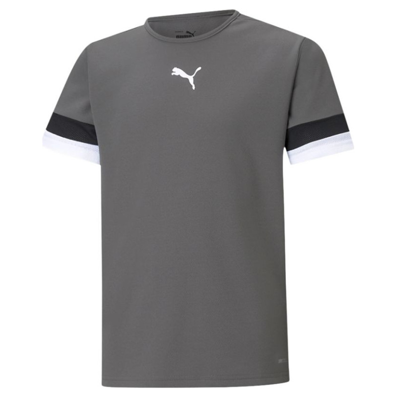 Puma T-shirt Puma teamRise Jersey Jr 704938 13 (128)