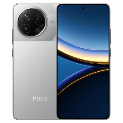 Poco MOBILE PHONE POCO F7 PRO/12/512GB SILVER MZB0J8VEU POCO
