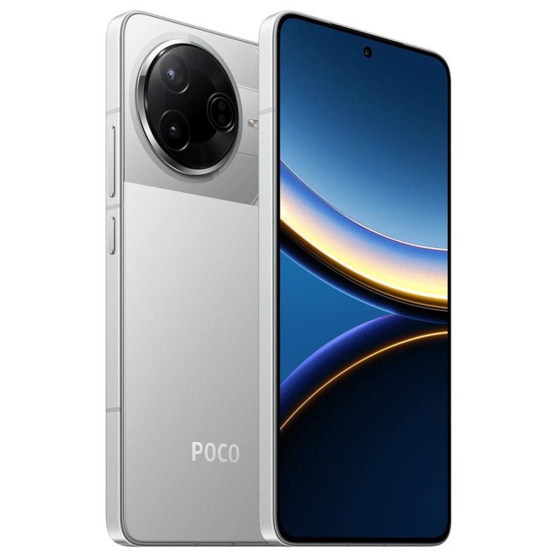 Poco MOBILE PHONE POCO F7 PRO/12/512GB SILVER MZB0J8VEU POCO