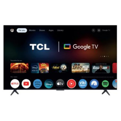 TCL TV SET LCD 55" QLED 4K/55C61K TCL