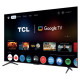 TCL TV SET LCD 55" QLED 4K/55C61K TCL