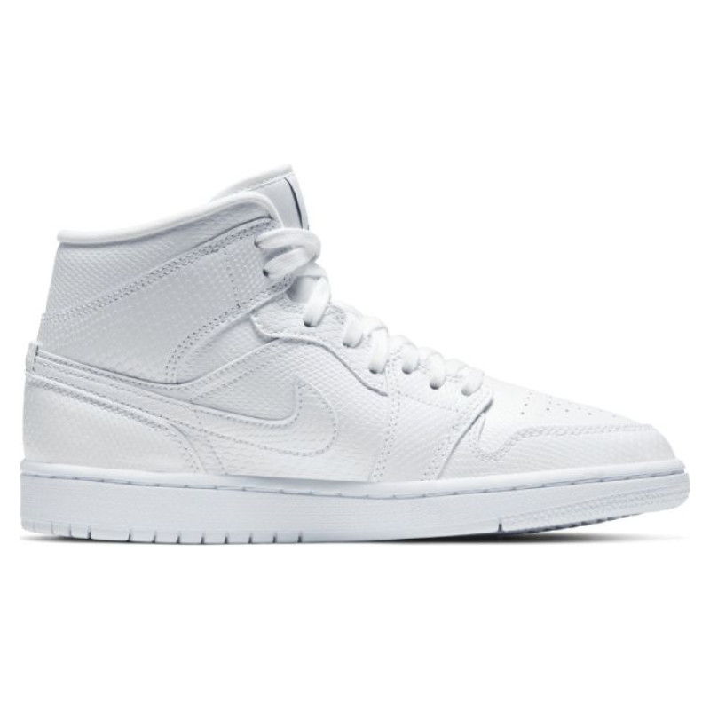 Nike Air Jordan 1 Mid W BQ6472-110 shoes (35.5)