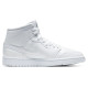 Nike Air Jordan 1 Mid W BQ6472-110 shoes (35.5)