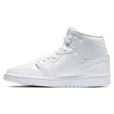 Nike Air Jordan 1 Mid W BQ6472-110 shoes (35.5)