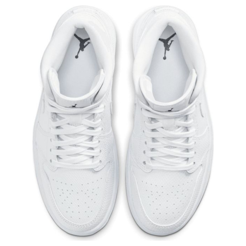 Nike Air Jordan 1 Mid W BQ6472-110 shoes (35.5)