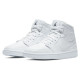 Nike Air Jordan 1 Mid W BQ6472-110 shoes (35.5)
