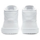 Nike Air Jordan 1 Mid W BQ6472-110 shoes (35.5)
