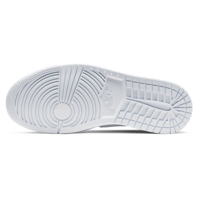 Nike Air Jordan 1 Mid W BQ6472-110 shoes (35.5)