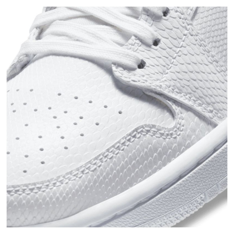 Nike Air Jordan 1 Mid W BQ6472-110 shoes (35.5)