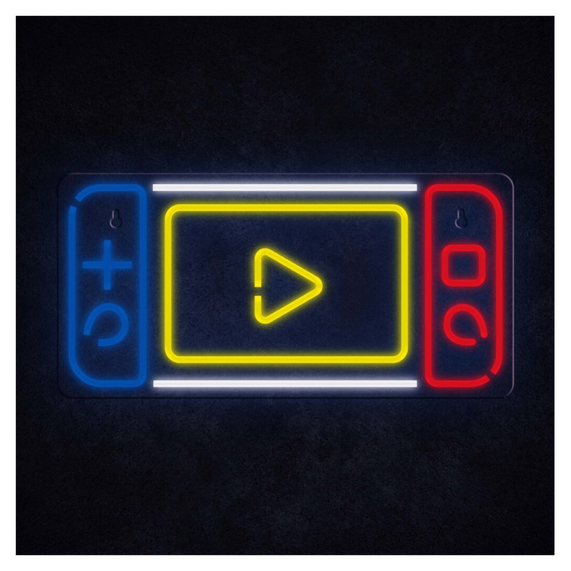 Manta SNL93MT Style Neon Lights CONSOLE