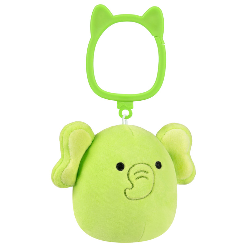 Squishmallows W26 Piespraužama plī&scaron;a rotaļlieta, 8 cm