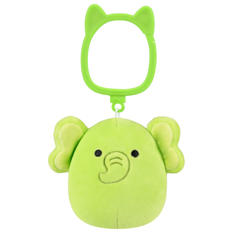 Squishmallows W26 Piespraužama plī&scaron;a rotaļlieta, 8 cm