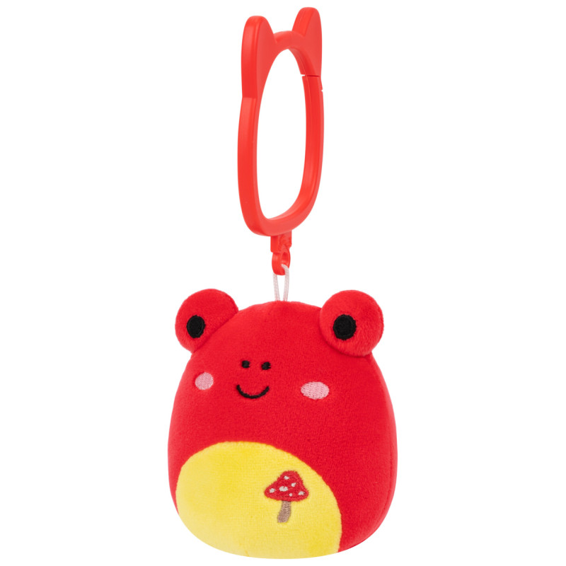 Squishmallows W26 Piespraužama plī&scaron;a rotaļlieta, 8 cm