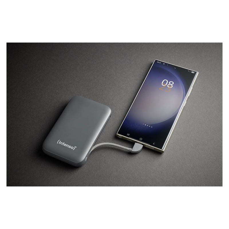 Intenso POWER BANK USB 10000MAH/GREY S10000 7333034 INTENSO