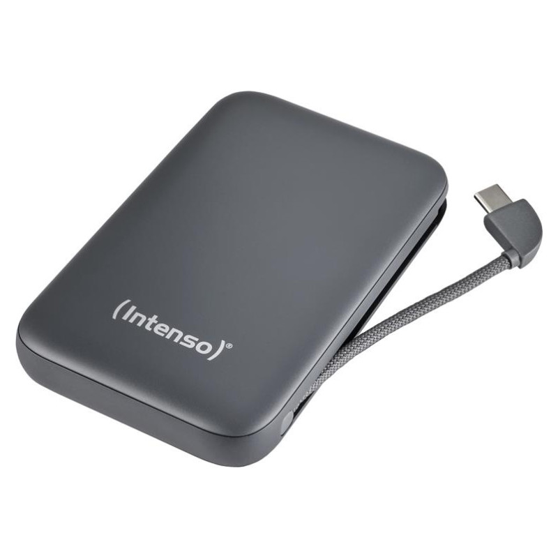Intenso POWER BANK USB 10000MAH/GREY S10000 7333034 INTENSO