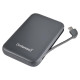 Intenso POWER BANK USB 10000MAH/GREY S10000 7333034 INTENSO
