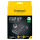 Intenso POWER BANK USB 10000MAH/GREY S10000 7333034 INTENSO