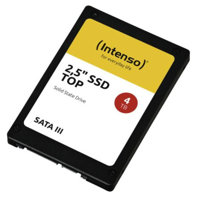 Intenso SSD|INTENSO|4000 GB|Serial ATA III|2.5"|1920xTBW rating|MTBF 2000000 h|3812480