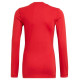 Adidas T-shirt adidas Techfit Compression Jr H23154 (128 cm)