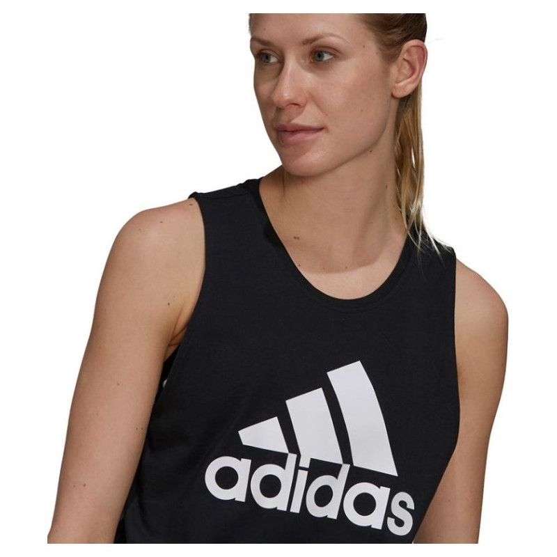 Adidas Tee adidas Essentials Big Logo W GS1359 (M)