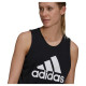 Adidas Tee adidas Essentials Big Logo W GS1359 (M)