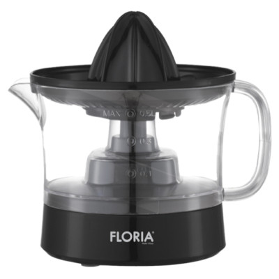 Floria ZLN2129 Citrusaugļu Sulu spiede 0.5L 25W