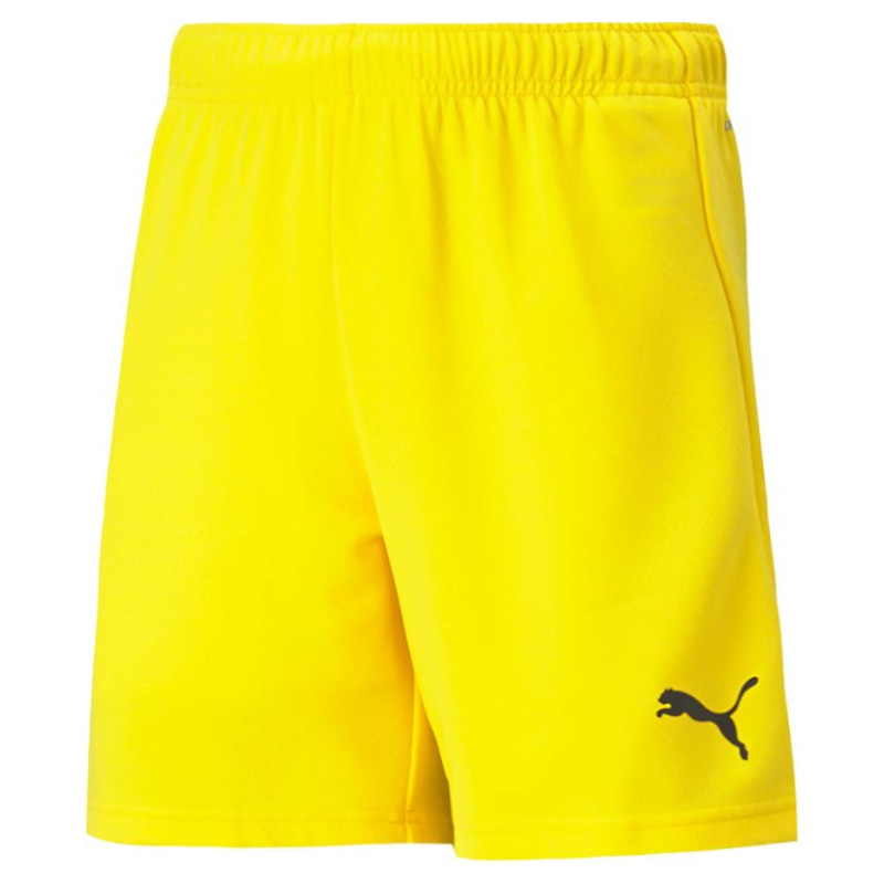 Puma teamRise Short Jr 704943 07 (164cm)