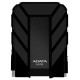 Adata External HDD|ADATA|4TB|USB 3.1|Colour Black|AHD710P-4TU31-CBK