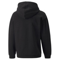 Puma Alpha Hoodie FL Jr 589232 01 (116 cm)