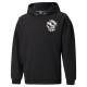 Puma Alpha Hoodie FL Jr 589232 01 (116 cm)