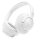 JBL Bezvadu austiņas JBL Tune 780NC White Adaptive Noise Cancelling