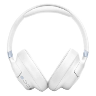 JBL Bezvadu austiņas JBL Tune 780NC White Adaptive Noise Cancelling