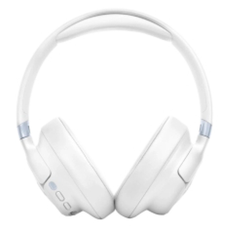JBL Bezvadu austiņas JBL Tune 780NC White Adaptive Noise Cancelling
