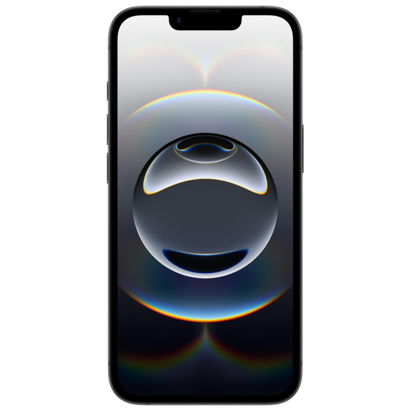 Apple MOBILE PHONE IPHONE 16E/256GB BLACK MD1T4 APPLE