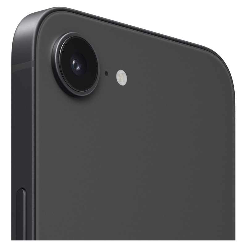 Apple MOBILE PHONE IPHONE 16E/256GB BLACK MD1T4 APPLE