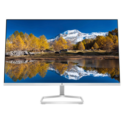 HP LCD Monitor|HP|27 "|2560 x 1440 pixels|Quad HD|Native aspect ratio 16:9|LCD|Flat|2H4B5E9
