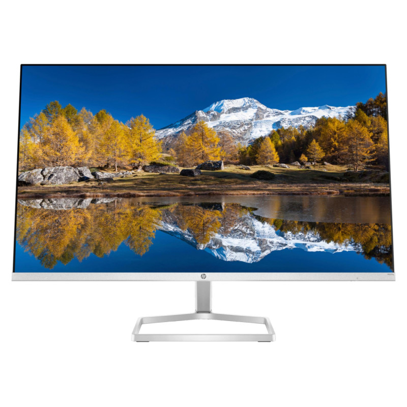HP LCD Monitor|HP|27 "|2560 x 1440 pixels|Quad HD|Native aspect ratio 16:9|LCD|Flat|2H4B5E9