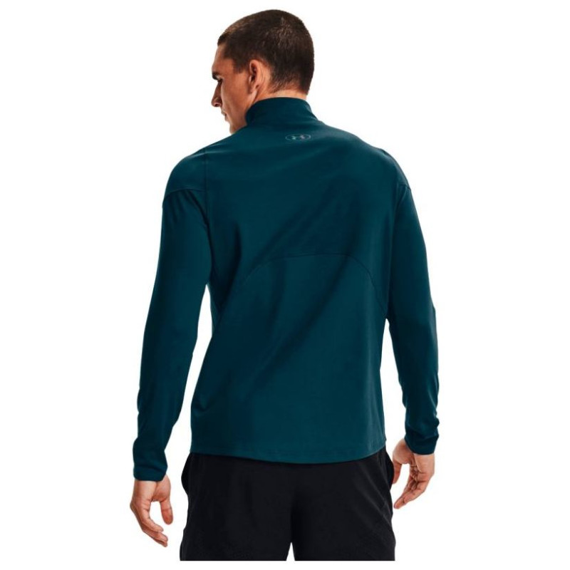 Under Armour Under Armor ColdGear Rush Mock M 1366059-413 thermoactive shirt (XL)