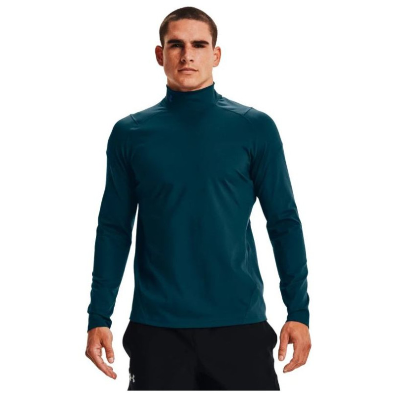 Under Armour Under Armor ColdGear Rush Mock M 1366059-413 thermoactive shirt (XL)